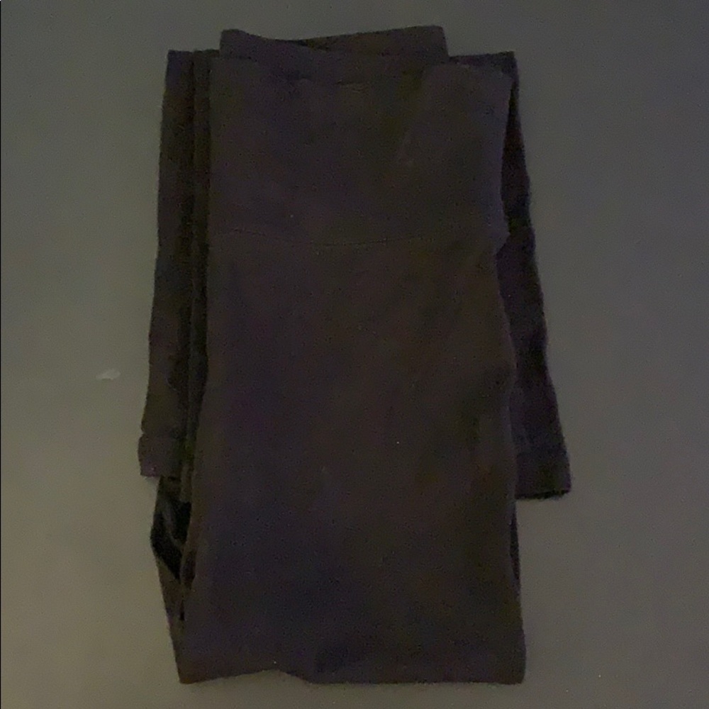 Black Yoga Pants